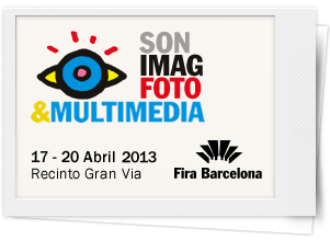 Logo Sonimagfoto 2013